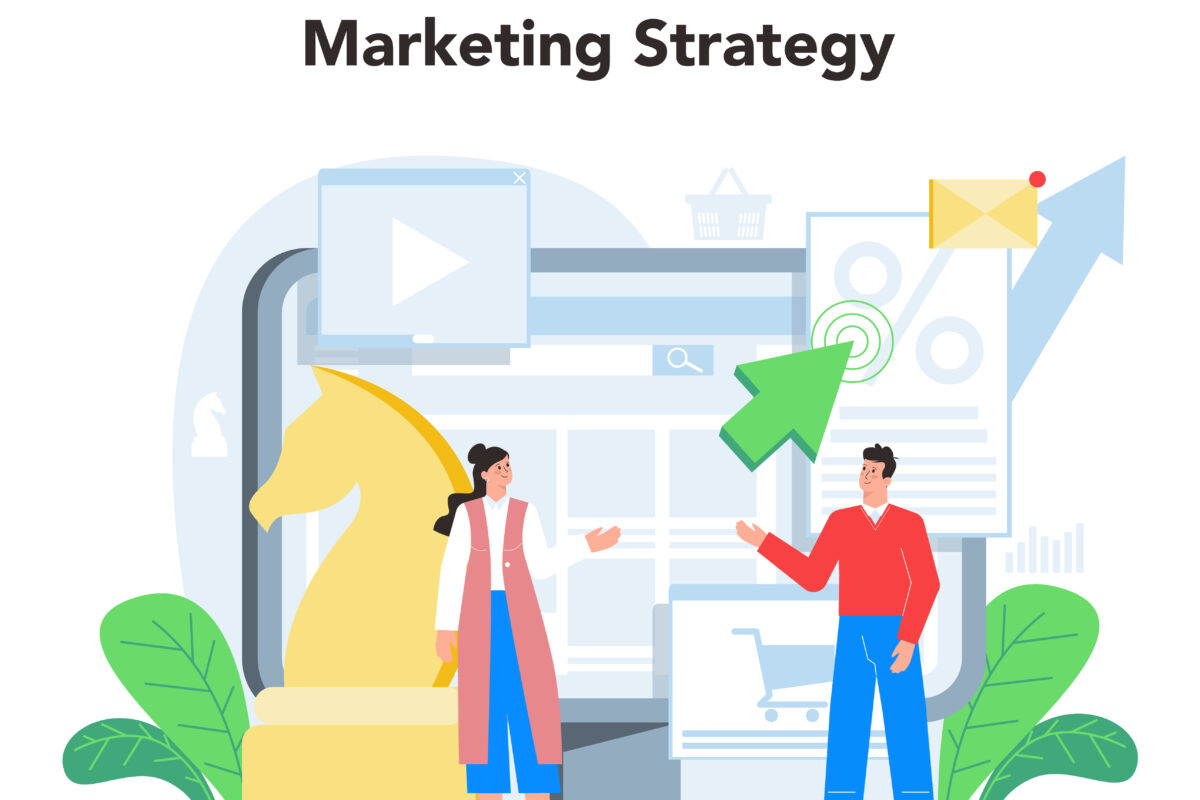 Digital Marketing Strategies