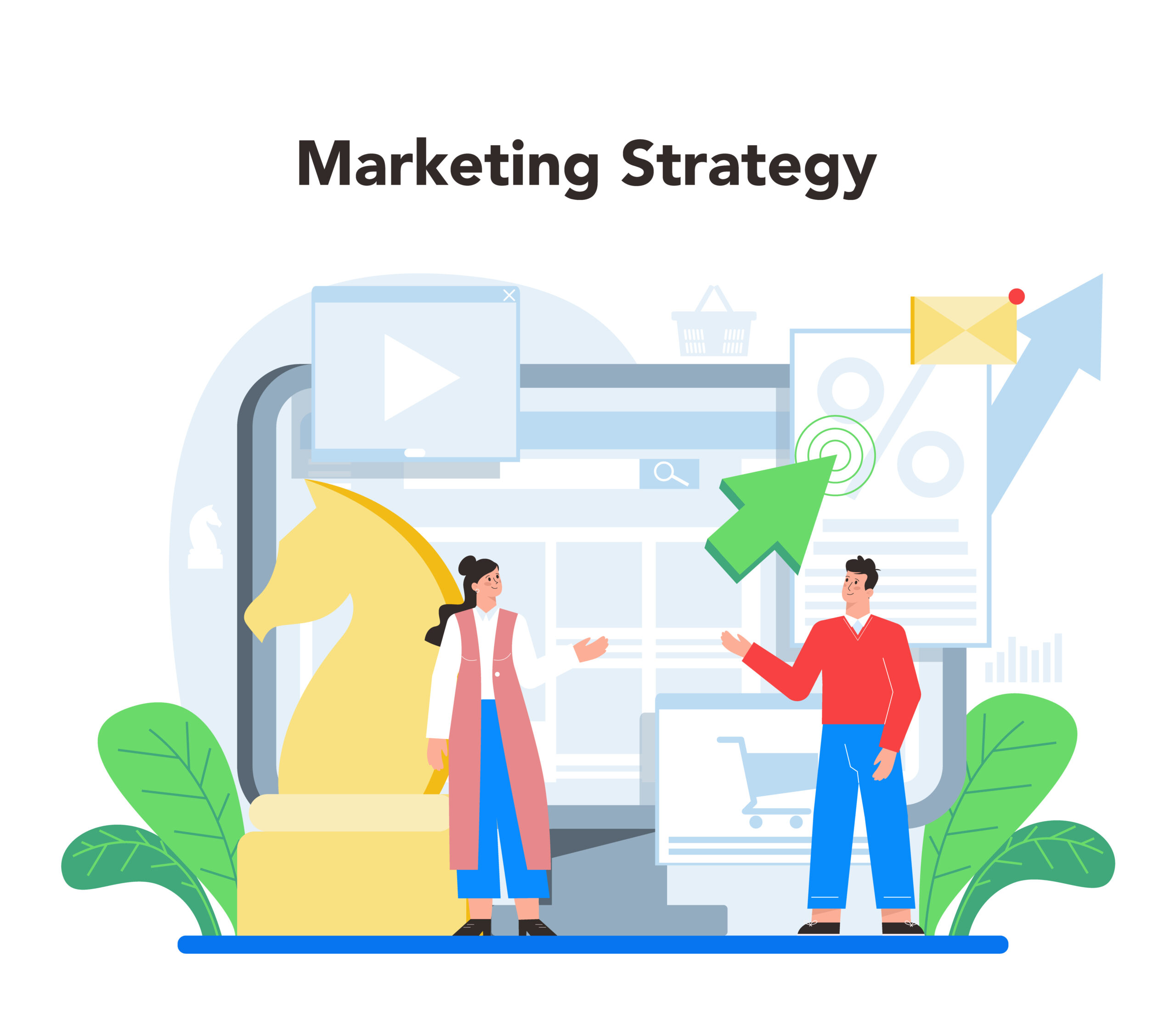 Digital Marketing Strategies